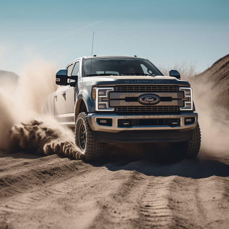 Ford F-450 Super Duty Performance Exhaust - BD Diesel - UpPipe Kit w/EGR Connector - `08-`10